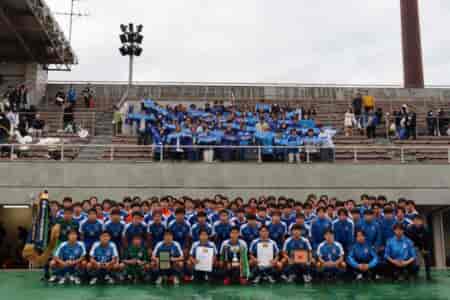 2023年度 第102回全国高校サッカー選手権 奈良県大会 優勝は奈良育英高校！大会優秀選手・得点王・フェアプレー賞 掲載！