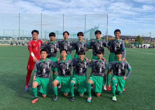 東京国際大学体育会サッカー部限定パーカー付き ウィンドブレーカー Lサイズ 7番