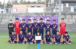 【優勝写真掲載】2023年度 上越地区秋季体育大会サッカー競技大会（新人戦）新潟   優勝は上越高校！連覇記録更新！