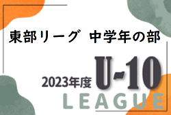 2023年度 第48回 岡山県東部少年サッカーリーグ（中学年の部）オレンジリーグ順位掲載！レッド、ホワイト情報募集！