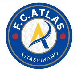 F.C.ATLASジュニアユース体験練習会 11/6.13.20.27開催 2024年度 長野県