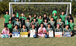 【優勝チームコメント掲載】2023年度 JFA第47回全日本Ｕ-12サッカー選手権大会 石川県大会 優勝は 符津A ！