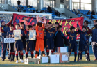 第37回久留米カップジュニアサッカー大会 ほっともっと杯2023（U-12）福岡県  優勝は香椎東！
