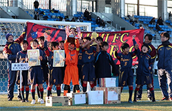 2023年度 第18回とうしんCUP（岐阜）優勝は多治見FCエスフェルソ！準優勝 付知FC！