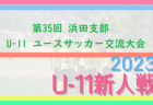 2023年度 第60回香川県中学校新人体育大会 サッカー競技 大会情報お待ちしています！