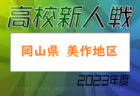 大阪府フットサルリーグ2023 U-18 12/23結果情報お待ちしています！