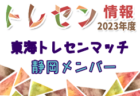 ミラグロッソ海南 ジュニアユース 体験練習会 火・水・土曜開催！2024年度 和歌山県