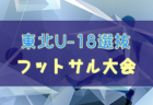 【優勝･準優勝チームコメント掲載】2023年度 JFA 第47回全日本U-12サッカー選手権 岩手県大会 優勝はMIRUMAE！ 全国大会出場へ！