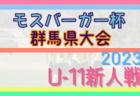 2023年度 峡東郡内サッカー連絡協議会U-12交流会（山梨）1/20決勝トーナメント結果お待ちしています！