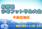 2023年度 第51回ペレ杯争奪U-12サッカー（長崎県）優勝はエクセデール！