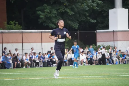 【京都大学体育会サッカー部 寄稿】ー緩衝材ー (4回生プレーヤー　山下裕大)