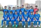 【優勝チームコメント掲載】2023年度 JFA第47回全日本U-12サッカー選手権大会 福岡県中央大会  優勝はルーザ福岡！