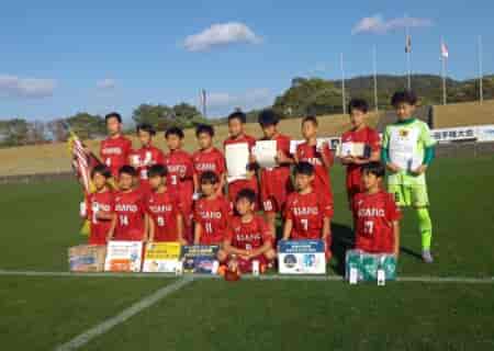 【優勝チームコメント掲載】2023年度 JFA第47回全日本U-12サッカー選手権大会 香川県大会 優勝はDESAFIO 3連覇！