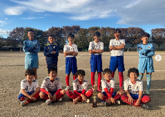 2023年度 第4回芳賀オープン少年サッカー大会 U-12 栃木 優勝はJFCアミスタ市貝A！