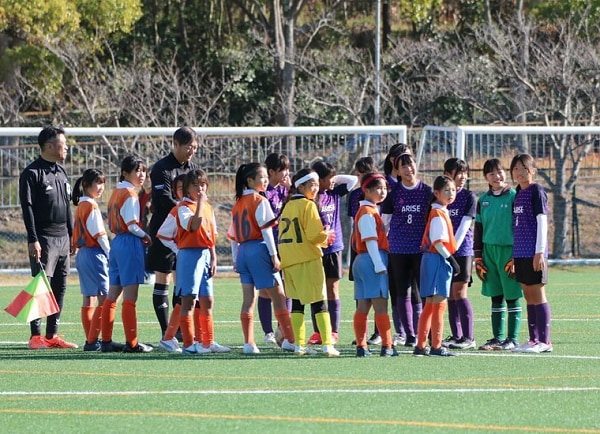 2023年度 第4回明治安⽥⽣命カップ （U-12）石川 優勝は東海FC A ！