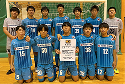 2023年度 JFA第28回全日本U-15フットサル選手権 岐阜県大会　優勝は翼SCレインボー垂井！準優勝の若鮎長良とともに東海大会出場決定！情報ありがとうございます！