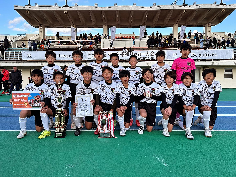 2023年度 第39回山口マツダ杯少年サッカー大会U-12 優勝はRegalo FC 山口！