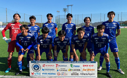 2023年度 第7回中国大学サッカー新人戦 プレーオフ　優勝はIPU環太平洋大学！2年ぶり3度目