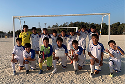 2023年度　第33回 春日井白山杯サッカー大会（岐阜開催）優勝は刈谷SC！昨年に続き2連覇達成！