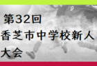 2023年度 奈良県中学校4地域選抜（U-15）大会 優勝は中和選抜！全結果掲載！