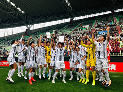 2023年度 兵庫県高校サッカー選手権大会 ＜決勝ラウンド＞ 優勝は神戸弘陵