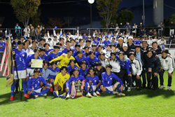 【写真掲載】2023年度 第101回関西学生サッカーリーグ1部 全節終了！優勝は京都産業大！