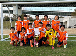 2023年度 DAICEL CUP 第50回兵庫県U-10サッカー選手権大会 芦屋予選 優勝はFCリベリオン！打出浜SCも県大会へ