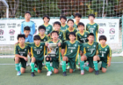 高円宮杯JFA U-18サッカーリーグ 2023 OSAKA 4部後期上位リーグ・豊能･三島 全節終了！