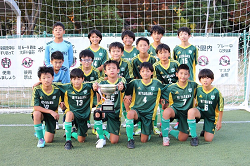 2023年度 JFA第47回全日本U-12サッカー選手権大会兵庫県大会 芦屋予選 優勝は宮川SS！未判明分2試合の情報お待ちしています