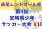 2023年度 高円宮杯U-15サッカーリーグ 徳島県リーグ TJL  後期リーグ 最終結果掲載