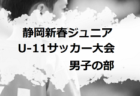 2023年度 2024奈良新春杯U-11(奈良県開催) 1/8結果掲載(判明分)！結果情報をお待ちしています！