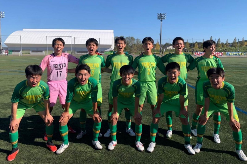 2023年度 中越地区秋季体育大会サッカー競技大会（新人戦）新潟