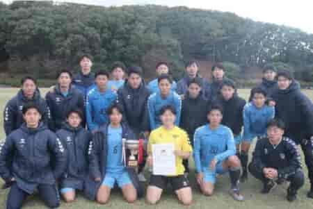 2023年度 四国大学サッカー新人戦 優勝は高松大学！