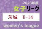 2023年度 第22回千葉県クラブユース新人戦　優勝はブリオベッカ浦安ユース！来季昇降格情報も掲載