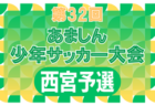 2023年度 第35回大阪中学生サッカー大会（GAMBA CUP）大阪府予選 中体連･その他登録の部 本戦出場8中学校決定！情報提供ありがとうございました