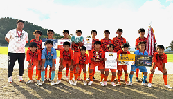 【優勝チームコメント掲載】2023年度 JFA第47回全日本U-12 サッカー選手権 鹿児島県大会 優勝は太陽SC！