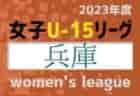 2023年度 第21回西宮市中学生サッカー選手権大会（U-13）兵庫 優勝は関西学院中学部！全結果掲載