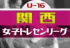 2023年度 関西ステップアップリーグ シーズン終了！