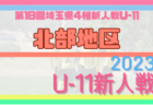 2023年度 第35回草加市サッカーフェスティバル(埼玉) 優勝はクリアージュFC！