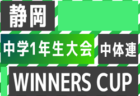 2023年度 愛知県U-13中学校サッカー選手権  愛知県大会  優勝は東尾張代表  豊明中学校･栄中学校！