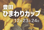 2023年度 第39回静岡県女子サッカーリーグ  優勝は清水FC女子！