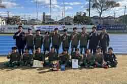 【優勝チーム写真掲載】2023年度AGFカップ第35回三重県中学生新人サッカー大会 優勝はFCグランリオ鈴鹿！準優勝はヴィアティン三重！12/17決勝戦 結果掲載！