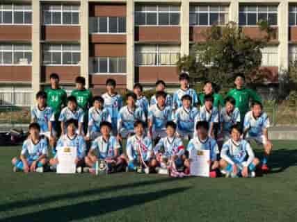 2023年度 第30回奈良県クラブユースサッカー連盟U-15新人大会 優勝は奈良YMCA！