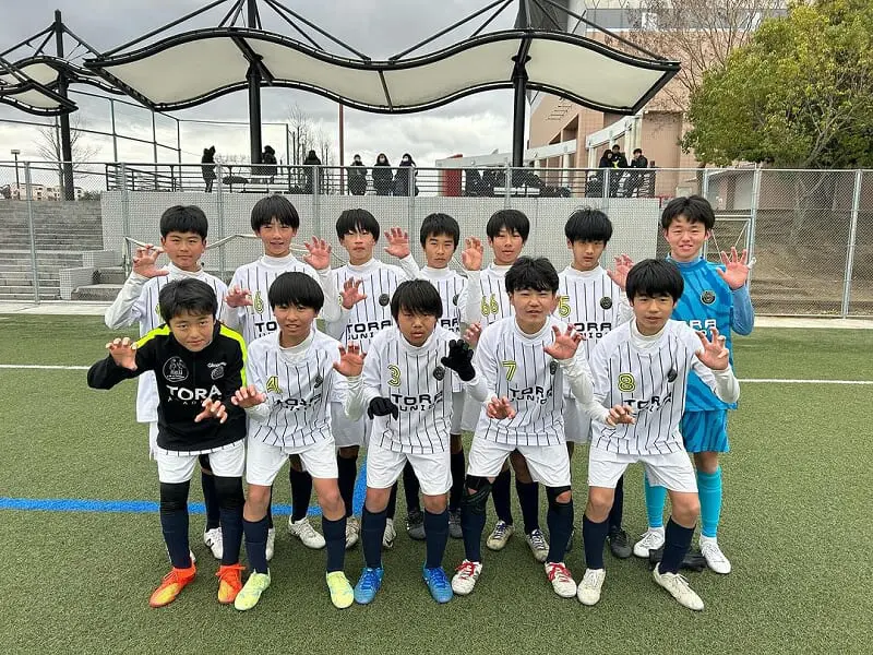 2023年度 第26回兵庫県中学生（U-13）サッカ－選手権大会 丹有予選