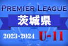 2023-2024 アイリスオーヤマプレミアリーグ愛媛U-11 優勝はFCゼブラキッズ！最終結果掲載！