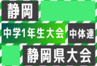 FFA 2023年度 堺整骨院杯 第14回福岡県中学校（U-14）サッカー大会  優勝は思永中！情報ありがとうございます！