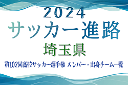 【埼玉県】第102回高校サッカー選手権出場 昌平高校のメンバー・出身チーム一覧【サッカー進路】