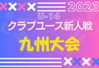 2023年度 第7回TOMAS東京都3年生サッカー交流大会 第16ブロック予選　優勝はTNFC！