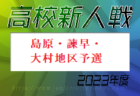 2023年度 市比野温泉杯 第33回高校生サッカー大会 鹿児島 12/25～27結果一部掲載！続報お待ちしています。