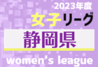 2023年度 第44回静岡県中学1年生サッカー大会 中体連予選 西部予選  優勝は天竜中学校！県大会出場6チーム決定！